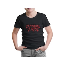 Cannibal Corpse Siyah Çocuk Tshirt
