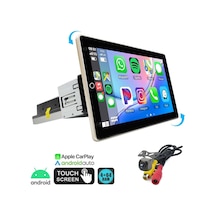 Rose Dc-8610bt-464 10,1" 4gb Ram 64gb Hafıza A100 İşlemci 360 Derece Dönen Android Tablet Ekran