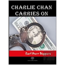Charlie Chan Carries On - Earl Derr Biggers - Platanus Publishing