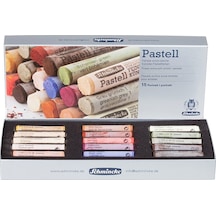 Schmincke Soft Pastel Boya Seti Portrait 15Li