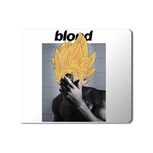 Super Saiyajin Blond Frank Ocean Baskılı Mousepad Mouse Pad