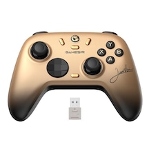 Gamesir Nova 2 Lite 2.4g Wireless Controller Champion Edition Switch,windows Pc, Android,Apple Uyumlu iOS