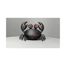 Gotik Voodoo Yengeç Figür 15 Cm