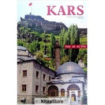 Kars - İlk İslam ve Selçuklu Dönemleri Makaleler - Ali İpek - Zafer Ofset Yayınları