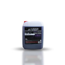 Steep Ultimate Simli Jel Lastik Parlatıcı Mor 5 Lt