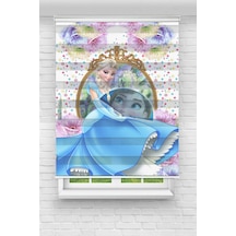 Perdeoutlet38 Baskılı Renkli Elsa Dijital Baskılı Zebra Perde-cocuk Odası-stor Perde Model:tycc765cfd8aaf1c8a5d69b00 Çok Renkli