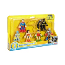 Imaginext Dc Süper Friends Batman Efsane Karakterler İmaginext He
