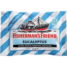 Fisherman's Friend Eucalyptus 25 G