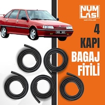 Renault Reno-21 4 Kapı + Bagaj Fitili-a Kalite-numlas-nm6985