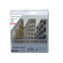 Cmc 16 Pcs Matkap Ucu Seti