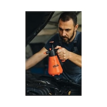 2 Litre Kapasiteli Dinamik Basınçlı Fısfıs Pompa