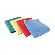 Bkr Mikro Fiber Temizlik Bezi 5'li 38 x 38 CM