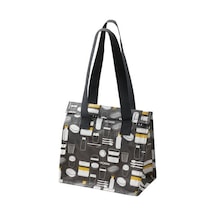 Yemek Çantası Taşınır Siyah Ikea 5 Kg Yıkanır Yemek Çantası