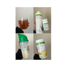 Muzlu Shake Aloe Çay Shaker