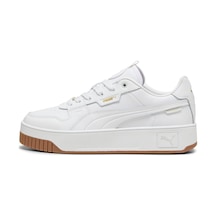 Puma Carina Street Lux Kadın Spor Ayakkabı 397487 01 Beyaz Puma Carina Street Lux Kadın Spor Ayakkabı 397487 01 Beyaz