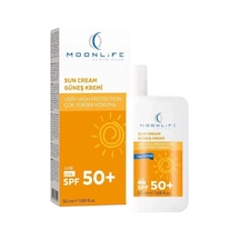 Güneş Kremi Spf 50+ Çok Yüksek Koruma 50 Ml