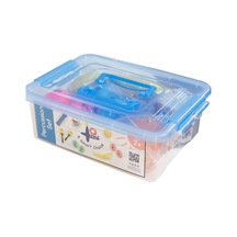 Iq Plus Plastik Perküsyon Seti