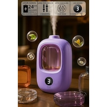 Mioji Smell 2x Yeni Nesil Şarjlı Otomatik Oda Kokusu Makinesi Mor - Mavi Rüzgar Çanları Mavi Rüzgar Çanları Kokusu Mioji Smell 2x Yeni Nesil Şarjlı Otomatik Oda Kokusu Makinesi Mor - Mavi Rüzgar Çanları Mavi Rüzgar Çanları Kokusu