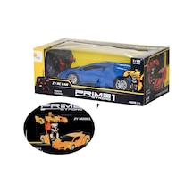 Dmn318-3A-4A 1 18 Kumandalı Robota Dönüşebilen Araba Prime 1-Dum