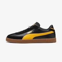 Puma 397447 21 Club Iı Era Siyah-sarı Erkek Spor Ayakkabı Siyah