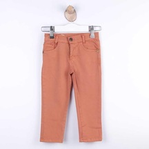 Xo Kids Erkek Pantolon 6-36 Ay 0004484 Epnt04012 Turuncu 001