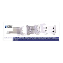 Yağ Soğutucu Petek Doblo-lınea-corsa-fıorıno 1.3dmjt Eur 5650355/ 55183548/ 55210824/ 9 Kale Radyatör 344540