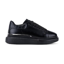 Tamer Tanca Vegan Erkek Sneakers & Spor Ayakkabı - Siyah 804 642 Erk Ayk Sk22/23