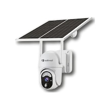 Solinved Solar Akıllı Kamera - Cm04-wıfı