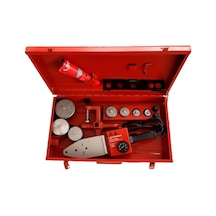 Rothenberger Roweld P75 Eco Termostatik 20,25,32,40,50,63,75mm Pprc Kaynak Makinesi