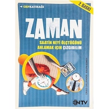 Çizgi Bilim Serisi  - Zaman  - Craig Callender  - NTV