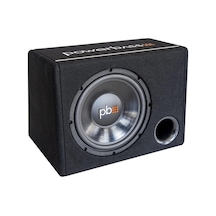Powerbass Kabin Bass 30cm - Powerbass Ps-12 Kabinli Subwoofer - 30 Cm Pro Kabinli Bass