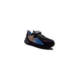 Arvenzo 510 Siyah Bantlı/Işıklı Patik Çocuk Spor Ayakkabı