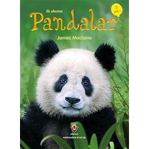 Pandalar-İlk Okuma  - James Maclaine  - Tübitak Yayınları