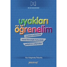 Uyakları Öğrenelim - Oya Güngörmüş Özkardeş - Pencere