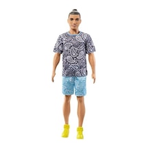 Barbie Ken Bebek DWK44 HJT09 Lisanslı Ürün