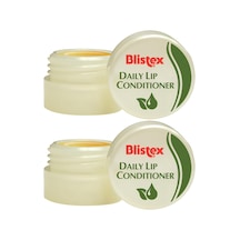 Blistex Kuruyan Dudaklara Yoğun Nemlendirici Günlük Bakım Gkf-15 Daily Lip Conditioner Spf15 2 x 7 ML