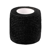 Hba-coban Bandaj - Siyah - 5 Cm X 4,5 M