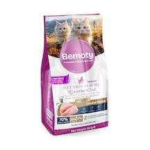 Bemoty Tavuklu Yavru Kedi Maması 15 KG