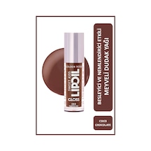 Golden Rose Sweet Kiss Rosehip Murumuru ve Jojoba Yağı İçeren Meyveli Dudak Parlatıcı Yağ 06