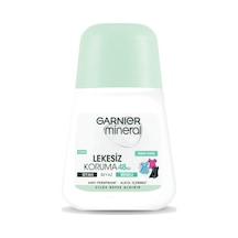 Garnier Mineral Lekesiz Koruma Ferah Koku Roll-on Deodorant 5 Adet