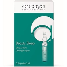 Arcaya Beauty Sleep Cilt Tazeleyici Ampul 5 x 2 ML