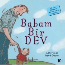 Babam Bir Dev - 57858324543994499256713