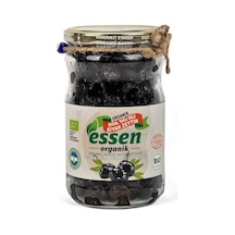 Essen Organik Yağlı Sele 261-290 KB Siyah Zeytin Cam 660 ML
