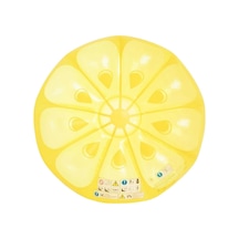 Limon Dilimi Ada Yatak 5 Cm - Dg-flp3 - 1 Adet Çok Renkli Limon Dilimi Ada Yatak 5 Cm - Dg-flp3 - 1 Adet Çok Renkli