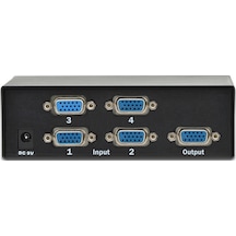 Ds-45100-1 Dıgıtus Vga Switch 4 Bilgisayar - 1 Monitör