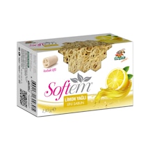 Softem Limon Yağlı Kabak Lifli Sabun 130 G