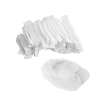 Suntek 50 Adet/paket Tek Kullanımlık Saç Kapakları Ağları