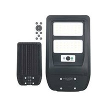 200w Solar Sokak Armatürü, Beyaz Işık Hs 3864 Siyah