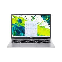 Acer Aspire Lite AL15-33 NX.D2LEY.001A003 Core 3 N355 8 GB 256 GB SSD 15.6" W11P Dizüstü Bilgisayar