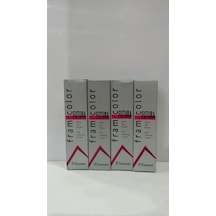 Framesi Framcolor Saç Boyası 4bv Mavimsi Mor 4'lü 50ml Oksidan Birlikte